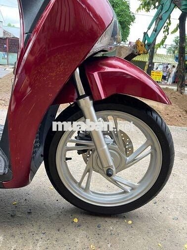 Honda SH 150i ABS Đời 2018 Đỏ Odo Chuẩn 25 Nghìn