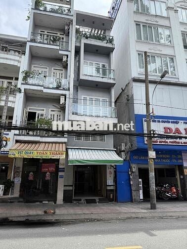 Cho thuê mặt bằng Ngô Quyền quận 10