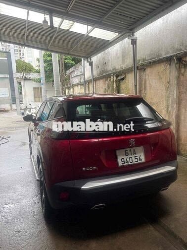 Peugeot 2008 2021 Active - 60000 km