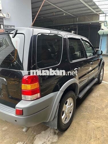 Ford Escape 2004 XLT 3.0 AT - 188000 km