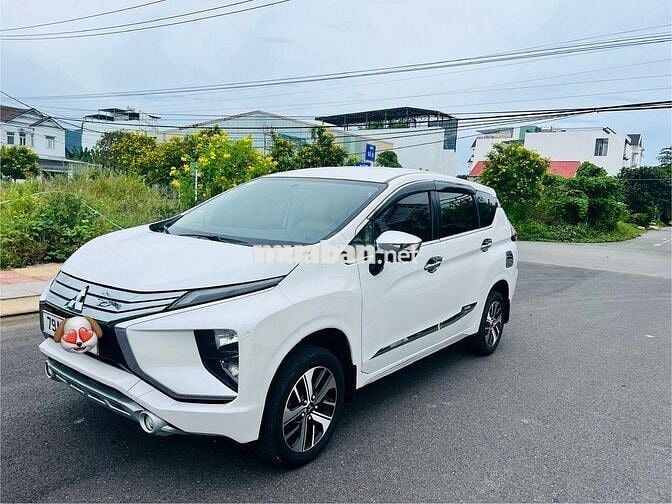 Mitsubishi Xpander 2019 1.5 AT màu trắng