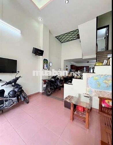 💕Nhà xinh giữa lòng Phú Nhuận – Cầm Bá Thước, 45,24m², 4,95tỷ, ở ngay!