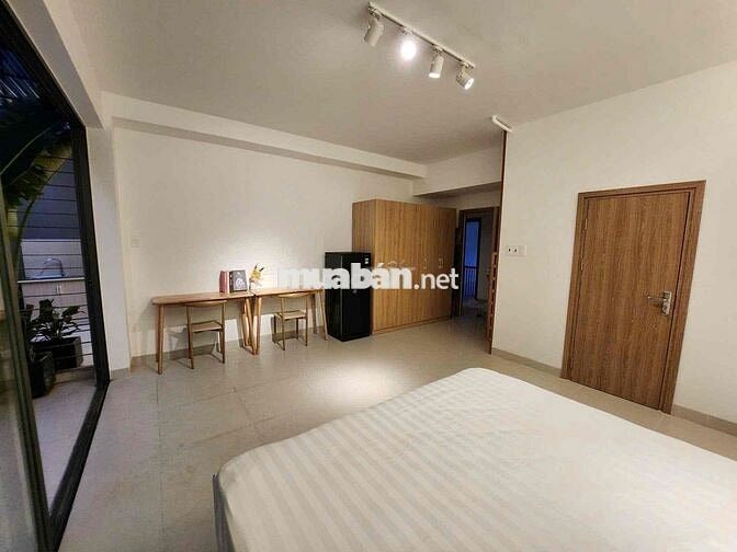 STUDIO SÂN VƯỜN NGAY PEARL PLAZA