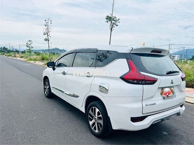 Mitsubishi Xpander 2019 1.5 AT màu trắng