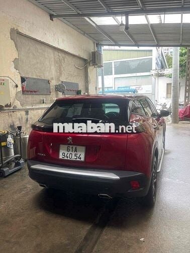 Peugeot 2008 2021 Active - 60000 km