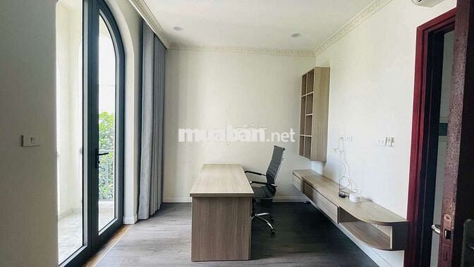Cho thuê biệt thự song lập vợ và làm văn phòng giá rẻ nhất OCP1Gia Lâm