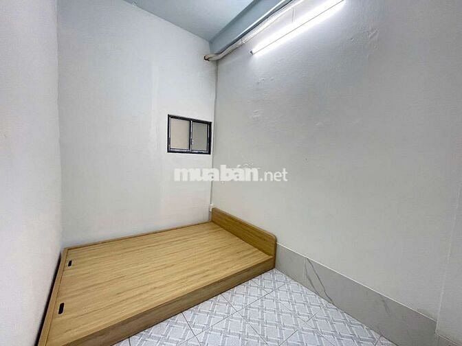 2 PHÒNG NGỦ TÁCH BẾP BAN CÔNG RIÊNG THOÁNG MÁT NỘI THẤT CƠ BẢN