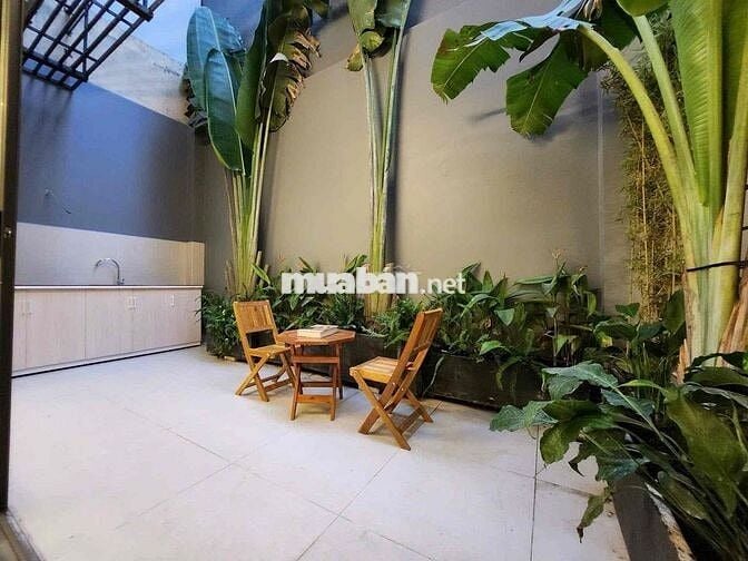 STUDIO SÂN VƯỜN NGAY PEARL PLAZA