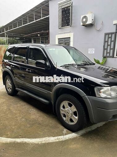 Ford Escape 2004 XLT 3.0 AT - 188000 km