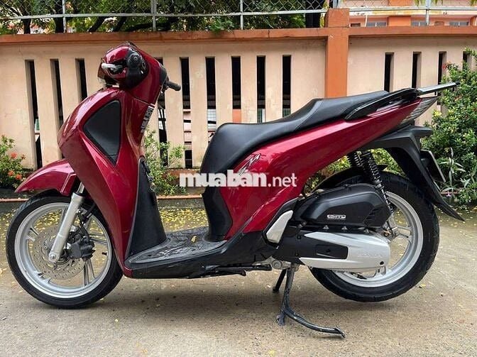Honda SH 150i ABS Đời 2018 Đỏ Odo Chuẩn 25 Nghìn