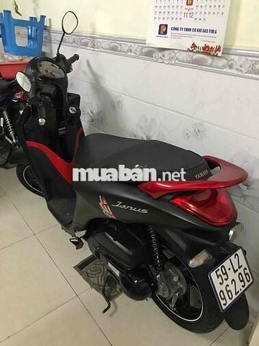 Janus 2019 Phiên Bản Đặc Biệt