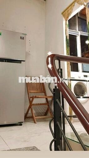 Cho thuê nhà nguyên căn Hẻm 253 Hoàng Sa, Quận 1-giá 12,5 triệu/tháng