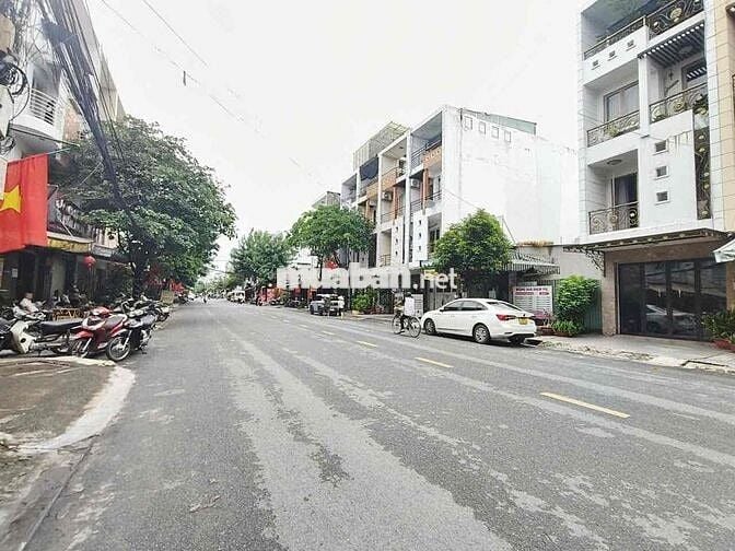 🌳 MẶT TIỀN CÔNG VIÊN NGUYỄN SĨ SÁCH – P.15, TÂN BÌNH 🌳