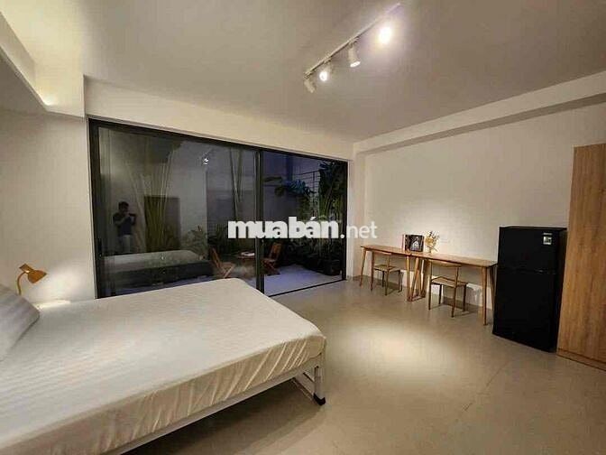 STUDIO SÂN VƯỜN NGAY PEARL PLAZA