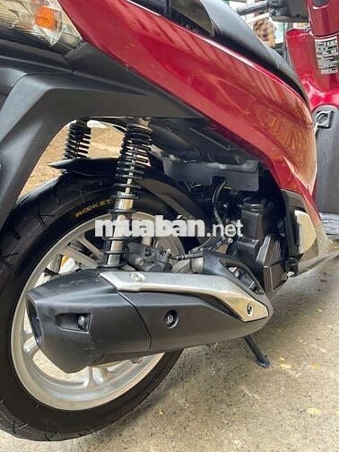 Honda SH 150i ABS Đời 2018 Đỏ Odo Chuẩn 25 Nghìn