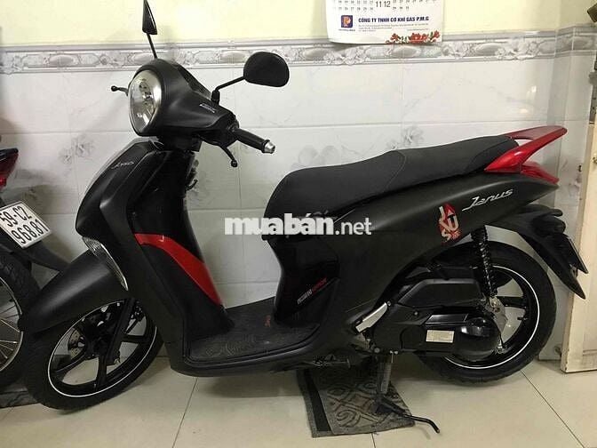 Janus 2019 Phiên Bản Đặc Biệt