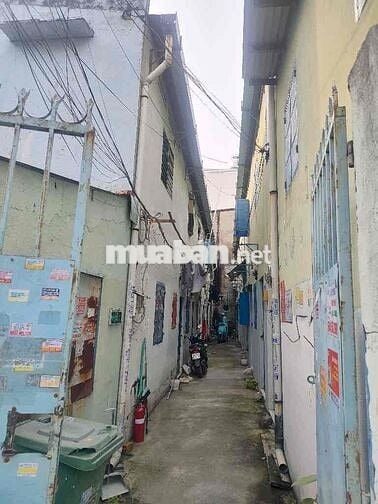 HXH THÔNG, 5x24 CÓ DÃY TRỌ, đường LÊ ĐỨC THỌ, P15, GÒ VẤP GIÁ CỰC TỐT