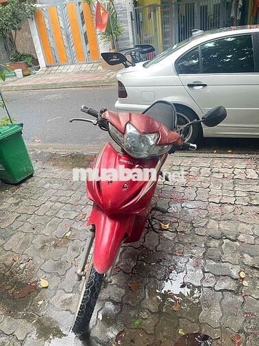 wave honda cần bán biển 92 giấy tờ đầy đủ