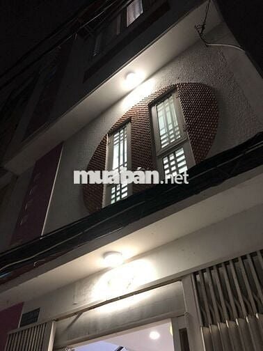 Cho thuê nhà nguyên căn Hẻm 253 Hoàng Sa, Quận 1-giá 12,5 triệu/tháng