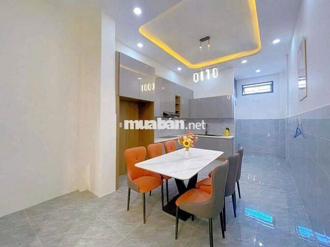 Bán Nhà Quang Trung – Gò Vấp – Full nội thất – HXH – Giá chỉ 6.9 tỷ