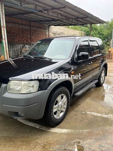 Ford Escape 2004 XLT 3.0 AT - 188000 km