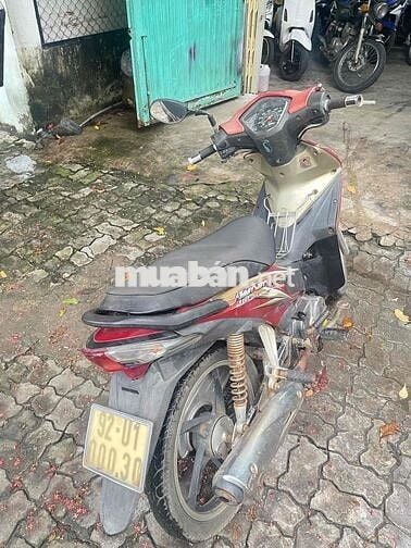 wave honda cần bán biển 92 giấy tờ đầy đủ