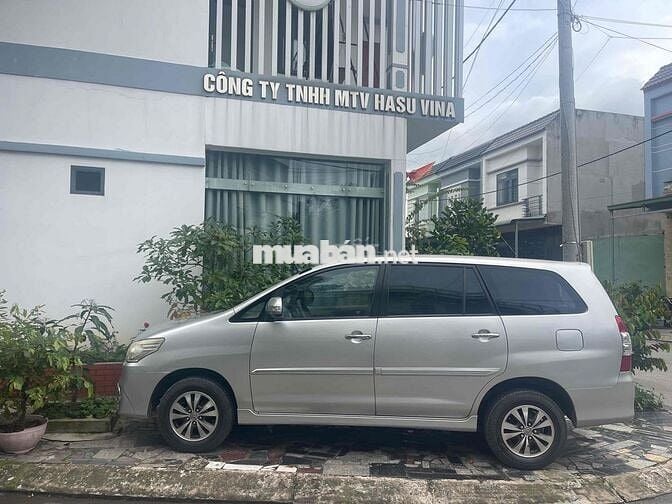 Toyota Innova 2015 2.0V - Xe công ty thanh lý