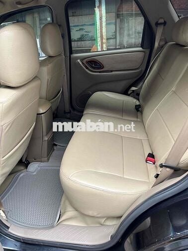 Ford Escape 2004 XLT 3.0 AT - 188000 km