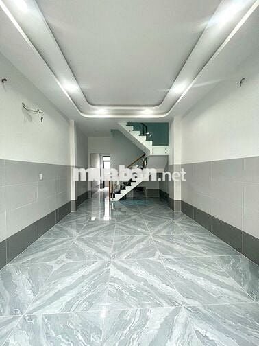 NHÀ MỚI XÂY 3 TẦNG 4PN, ĐƯỜNG CÂY KEO, NGAY TÔ NGỌC VÂN, CHỢ TAM HÀ