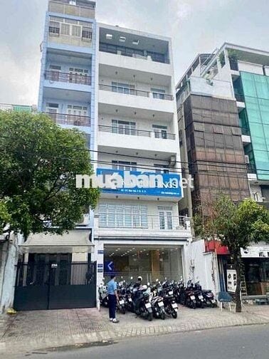 Bán nhà mặt tiền 6m đường Bình thới giá 22 tỷ