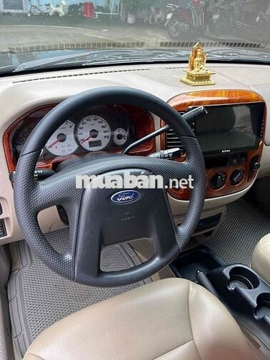 Ford Escape 2004 XLT 3.0 AT - 188000 km