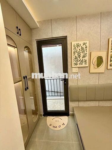 Nhà hẻm xe máy 1 sẹc 12m2, đường Nguyễn Thượng Hiền, Bình Thạnh