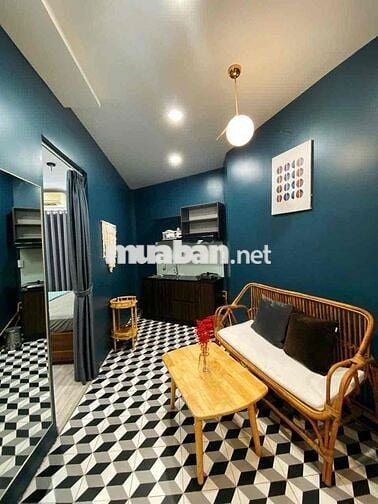 CHUYỂN CÔNG TÁC PASS GẤP 1PN BAN CÔNG FULL NT THANG MÁY BẢO VỆ 24/7