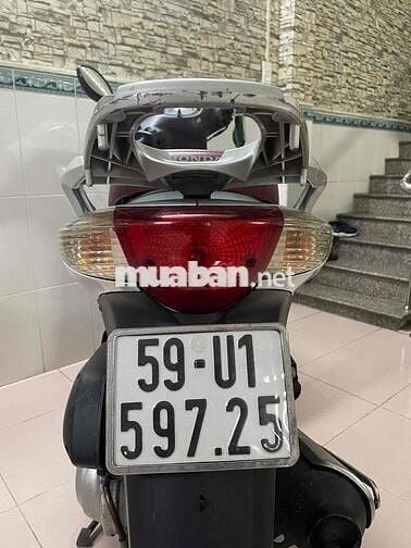 Honda pS 150i 2008 ngay chủ máy zin