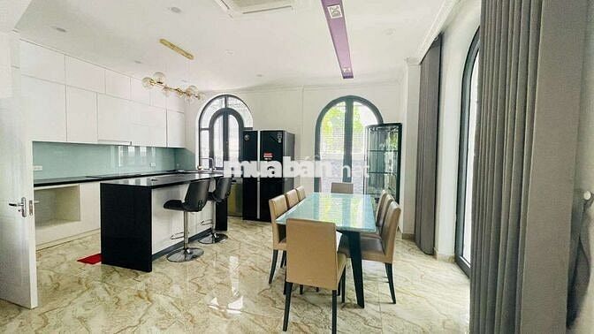 Cho thuê biệt thự song lập vợ và làm văn phòng giá rẻ nhất OCP1Gia Lâm