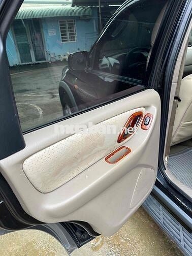 Ford Escape 2004 XLT 3.0 AT - 188000 km