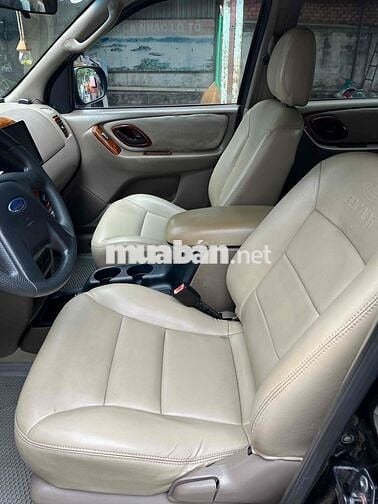 Ford Escape 2004 XLT 3.0 AT - 188000 km