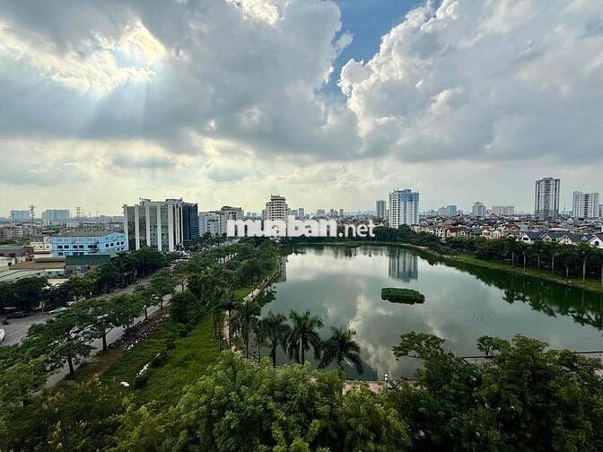 cho thuê căn hộ chung cư 80m2 2PN CTI-1-1B Tháp A Vĩnh Hoàng