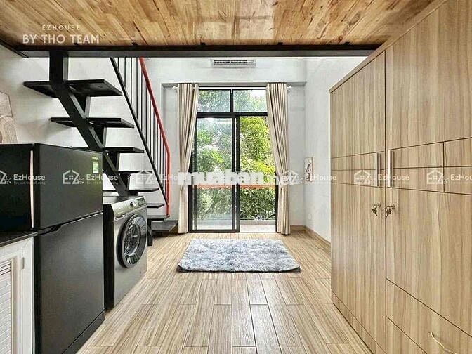 Duplex Mới Xây_Đối Diện KingDom📍Hẻm Oto Yên Tĩnh _Dân Trí Cao_40m2