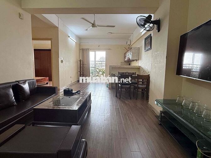 cho thuê căn hộ chung cư 80m2 2PN CTI-1-1B Tháp A Vĩnh Hoàng