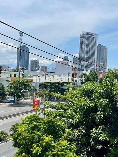 🌟 Bán nhà 4 tầng mặt tiền Ngô Quyền – gần KS Mường Thanh, vị trí kinh