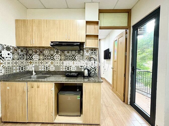 CĂN HỘ FULL NỘI THẤT NGAY KHUÊ TRUNG CẨM LỆ