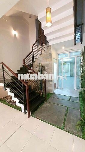 Cho thuê nhà mặt tiền đường N4 KDC Bửu Long KP1 P.Trấn Biên