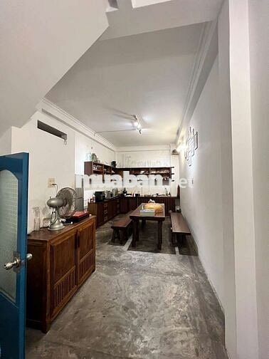 NHÀ ĐẸP KIẾN TRÚC CHÂU ÂU, 4 TẦNG LẦU BTCT, VỊ TRÍ ĐẸP -  P10 Q10