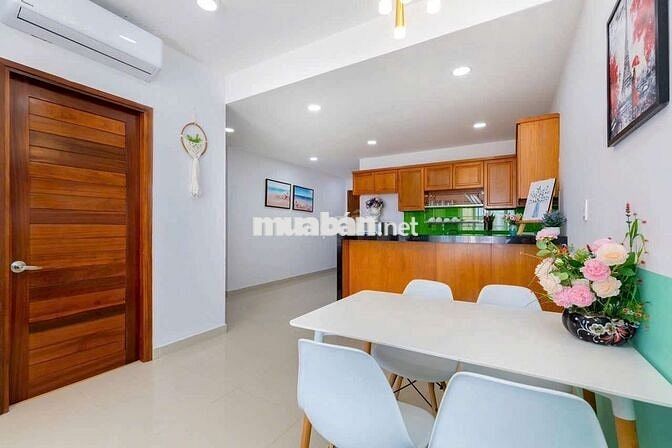 Bán Chung cư Gold sea view biển 79m2