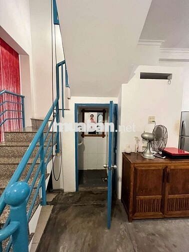 NHÀ ĐẸP KIẾN TRÚC CHÂU ÂU, 4 TẦNG LẦU BTCT, VỊ TRÍ ĐẸP -  P10 Q10