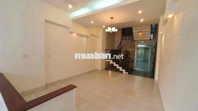 Cho thuê nhà mặt tiền đường N4 KDC Bửu Long KP1 P.Trấn Biên