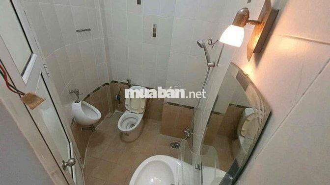 Cho thuê nhà mặt tiền đường N4 KDC Bửu Long KP1 P.Trấn Biên