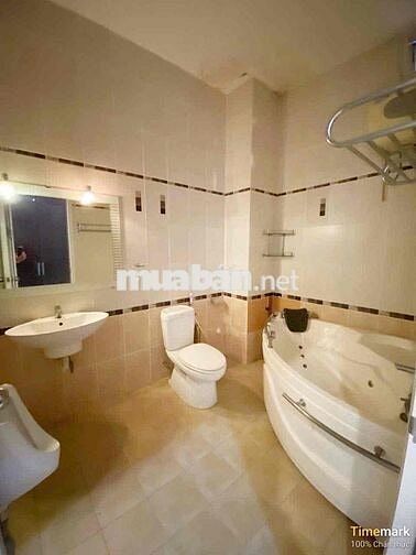 Cho thuê nhà mặt tiền đường N4 KDC Bửu Long KP1 P.Trấn Biên