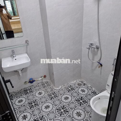 Cho thuê căn hộ mini 30m2 khép kín đủ nội thất ở Thịnh Liệt Hoàng Mai